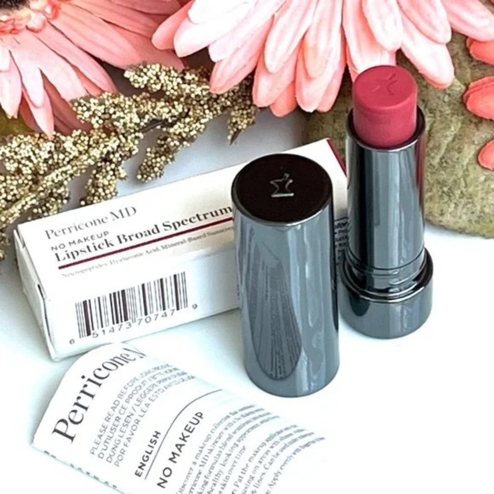 Perricone MD No Makeup Lipstick Broad Spectrum SPF 15 - BERRY